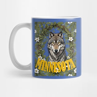 For The Love Of Minnesota Mug